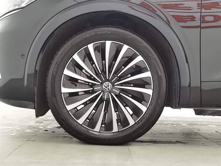 Volkswagen Viloran 2024 2024款 380TSI 尊贵版
