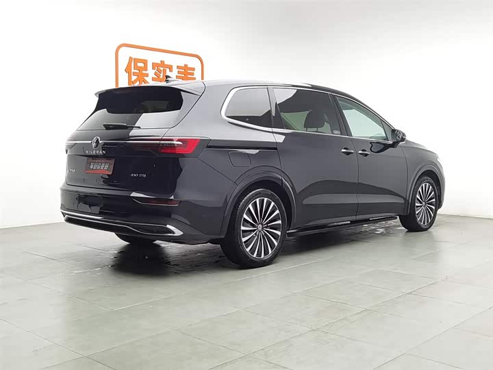 Volkswagen Viloran 2024 2024款 380TSI 尊贵版