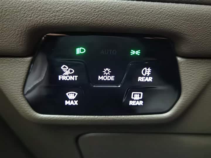 Volkswagen Viloran 2024 2024款 380TSI 尊贵版