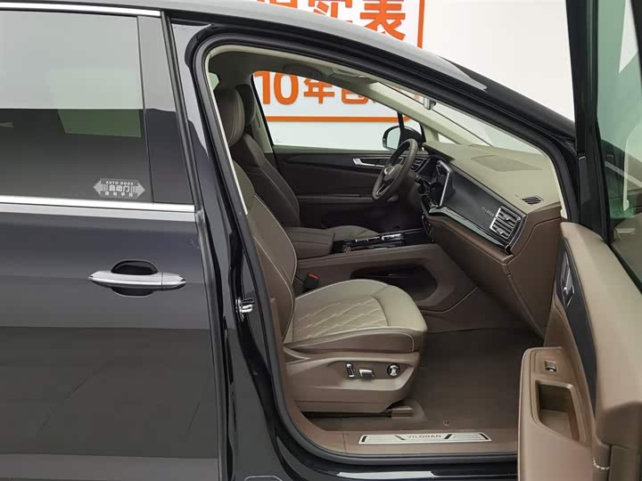 Volkswagen Viloran 2024 2024款 380TSI 尊贵版