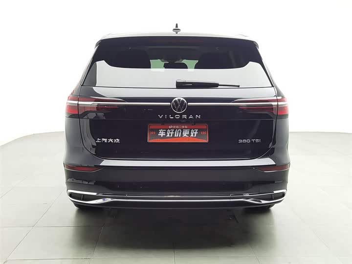 Volkswagen Viloran 2024 2024款 380TSI 尊贵版