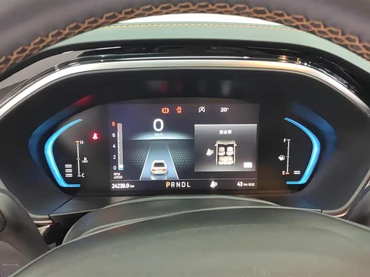 Ford Focus 2022 2022款 三厢 EcoBoost 180 自动竞速版