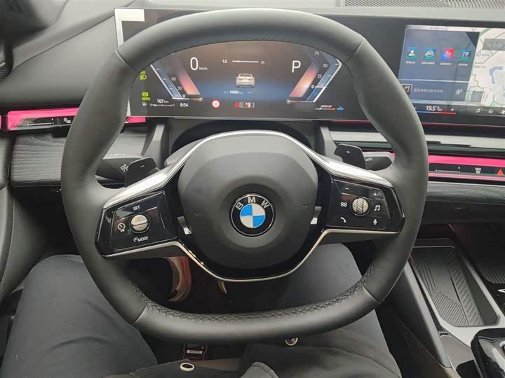 BMW 5 Series 2025 2025款 525Li 豪华套装