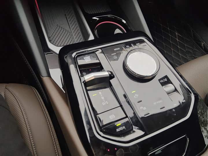 BMW 5 Series 2025 2025款 525Li 豪华套装