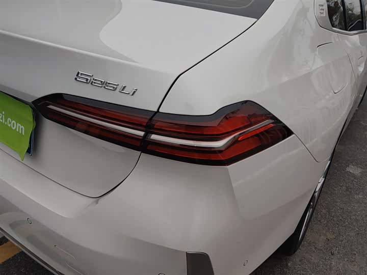 BMW 5 Series 2025 2025款 525Li 豪华套装