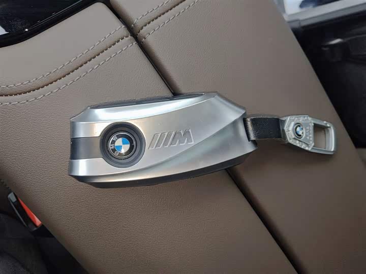 BMW 5 Series 2025 2025款 525Li 豪华套装