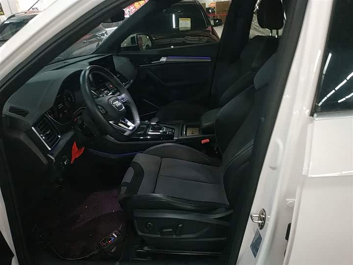 Audi Q5L Sportback 2022 2022款 45 TFSI 豪华型