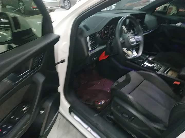 Audi Q5L Sportback 2022 2022款 45 TFSI 豪华型