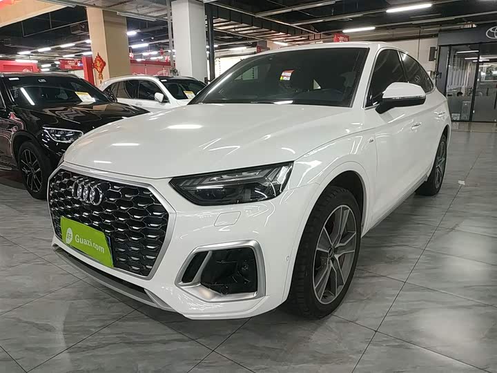 Audi Q5L Sportback 2022 2022款 45 TFSI 豪华型