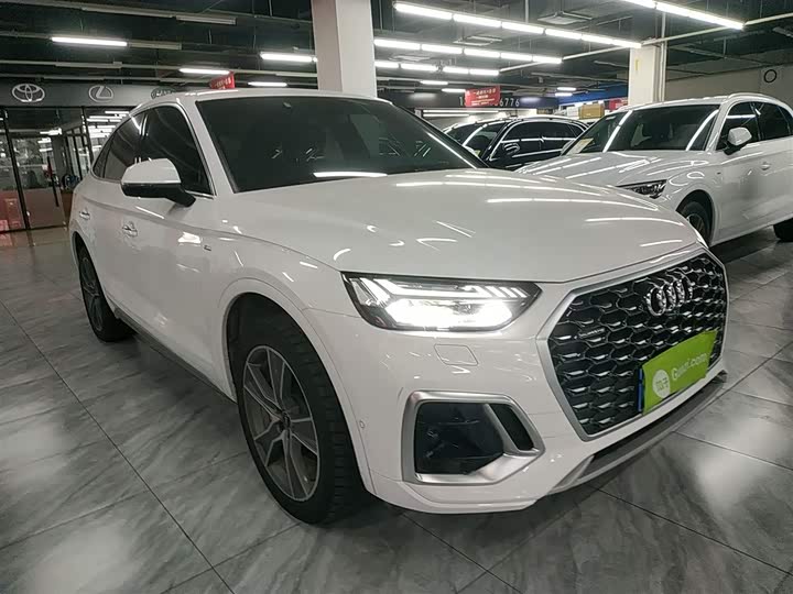 Audi Q5L Sportback 2022 2022款 45 TFSI 豪华型