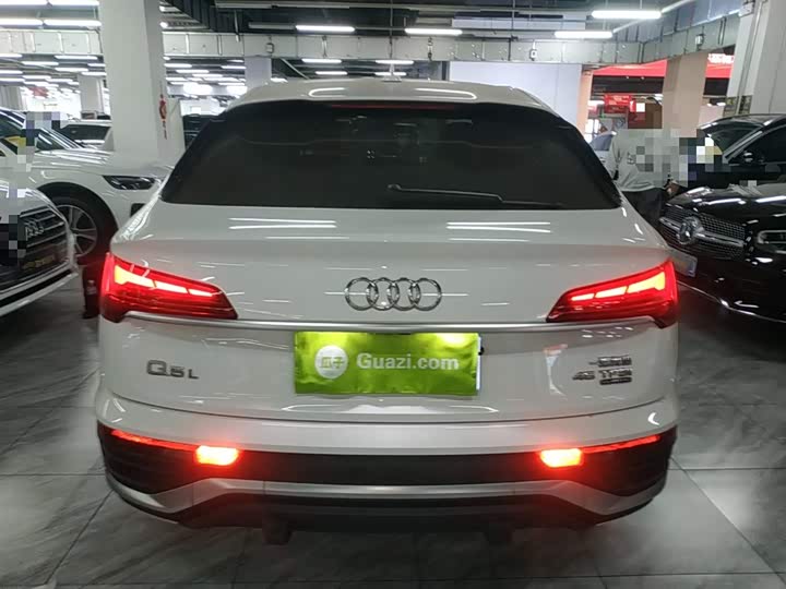 Audi Q5L Sportback 2022 2022款 45 TFSI 豪华型