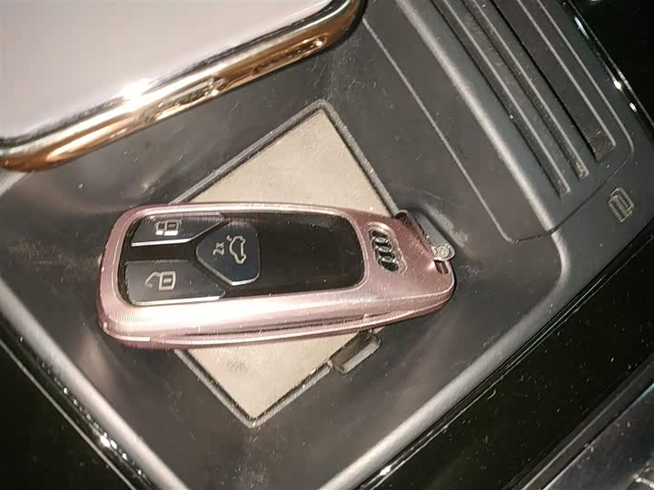 Audi Q5L Sportback 2022 2022款 45 TFSI 豪华型