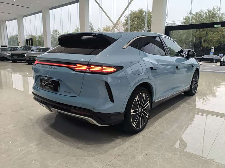 Denza N7 2024 2024款 630 四驱智驾Max版