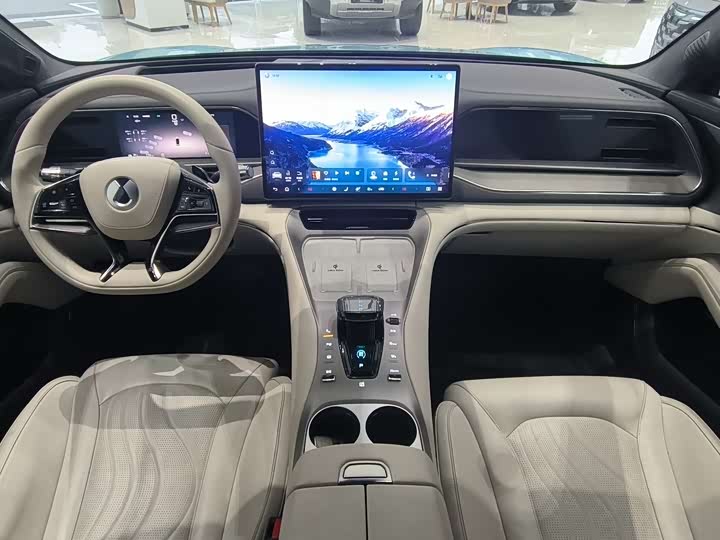 Denza N7 2024 2024款 630 四驱智驾Max版