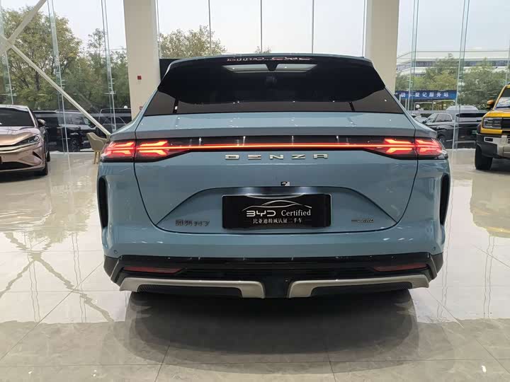 Denza N7 2024 2024款 630 四驱智驾Max版