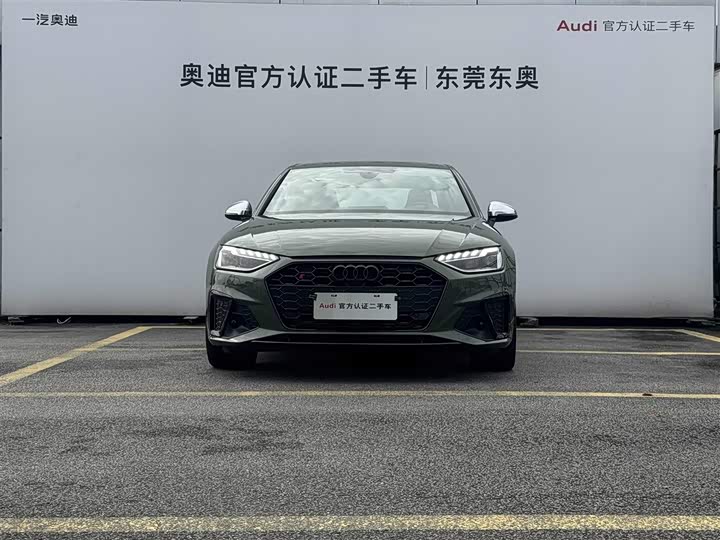 Audi S4 2024 2024款 S4 3.0TFSI