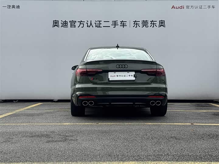 Audi S4 2024 2024款 S4 3.0TFSI
