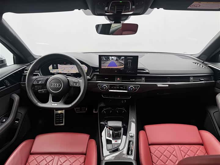 Audi S4 2024 2024款 S4 3.0TFSI