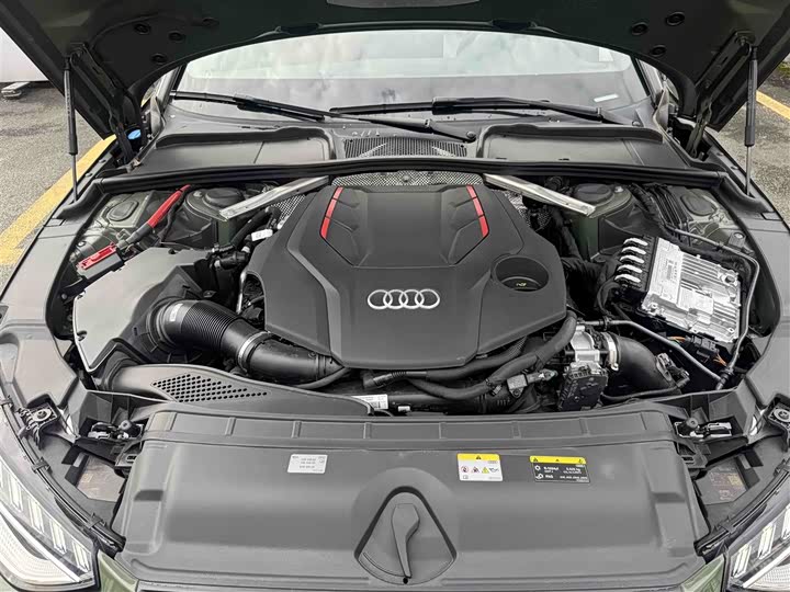 Audi S4 2024 2024款 S4 3.0TFSI