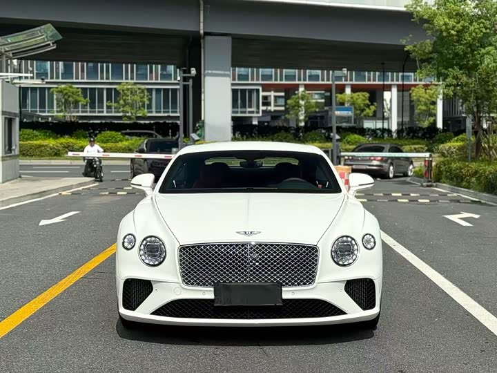 Bentley Continental GT 2022 2022款 4.0T GT V8