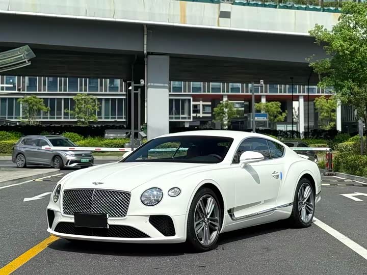 Bentley Continental GT 2022 2022款 4.0T GT V8