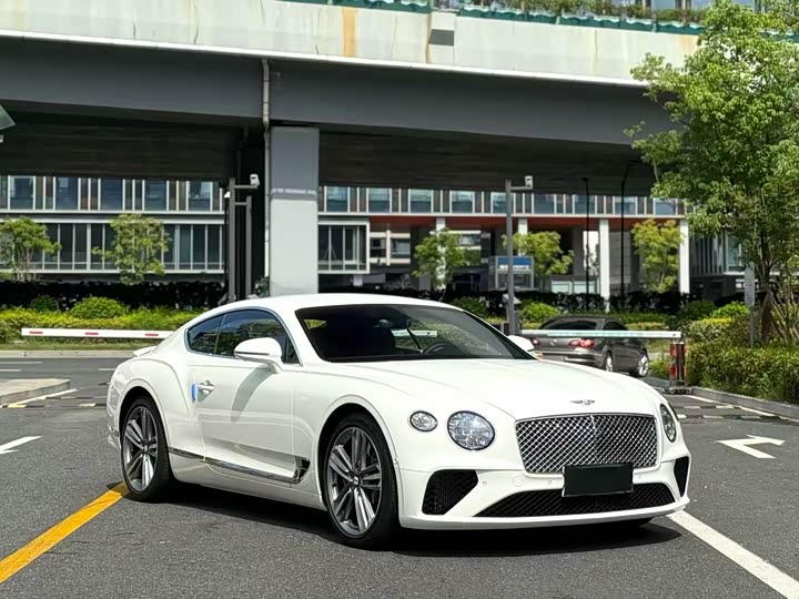 Bentley Continental GT 2022 2022款 4.0T GT V8