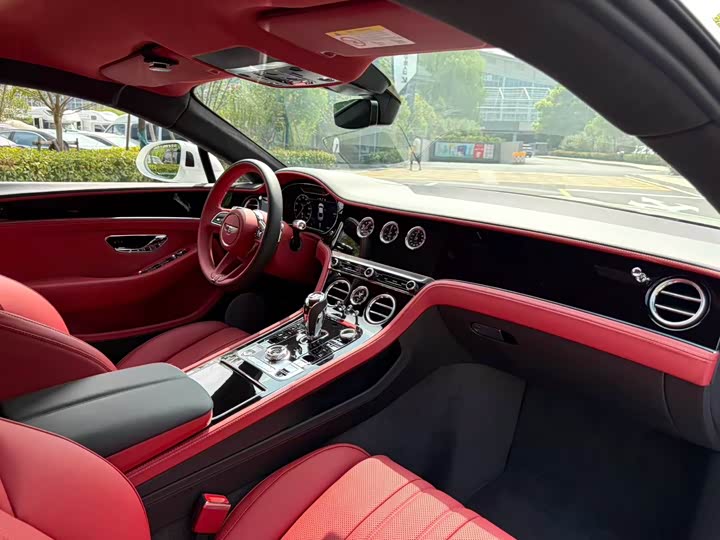 Bentley Continental GT 2022 2022款 4.0T GT V8