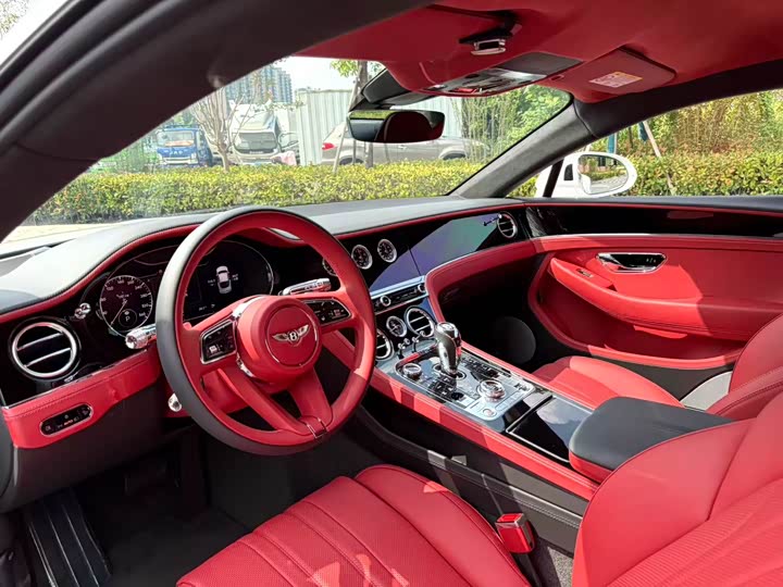 Bentley Continental GT 2022 2022款 4.0T GT V8