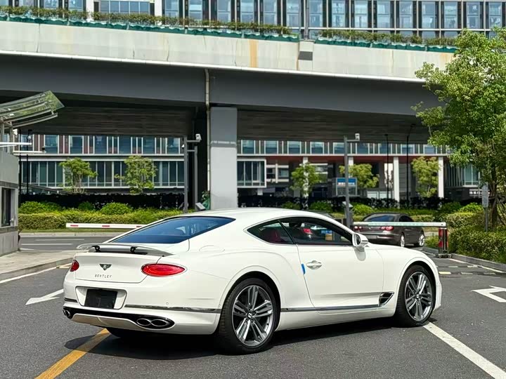 Bentley Continental GT 2022 2022款 4.0T GT V8
