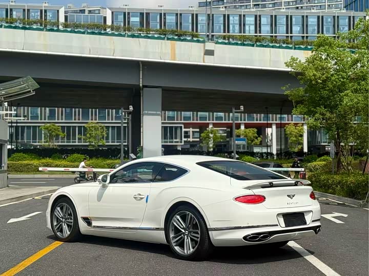 Bentley Continental GT 2022 2022款 4.0T GT V8