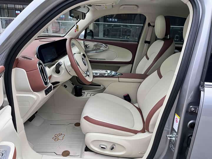 Ora Ballet Cat 2023 2023款 401km 尊贵型