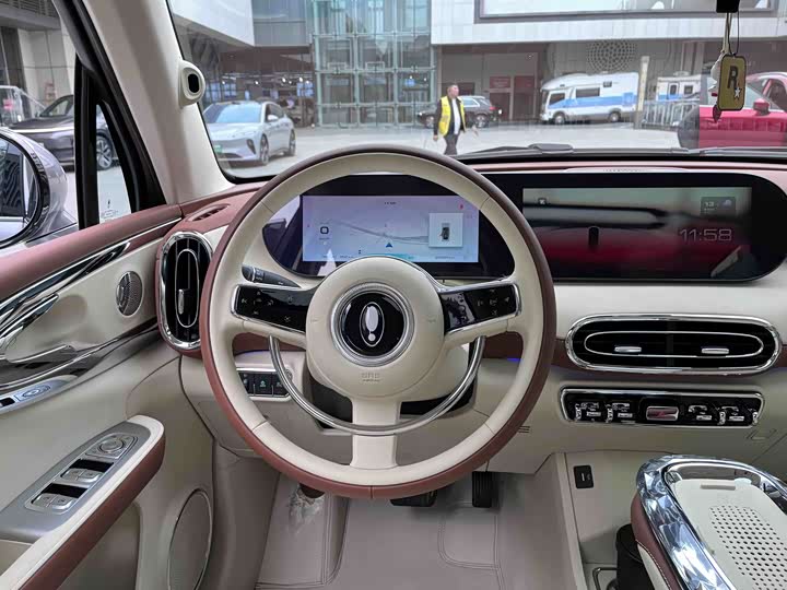 Ora Ballet Cat 2023 2023款 401km 尊贵型