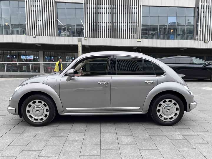 Ora Ballet Cat 2023 2023款 401km 尊贵型