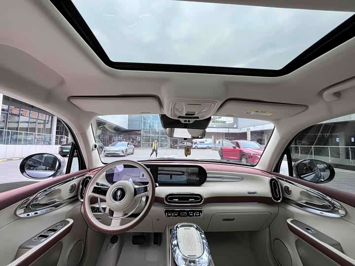 Ora Ballet Cat 2023 2023款 401km 尊贵型