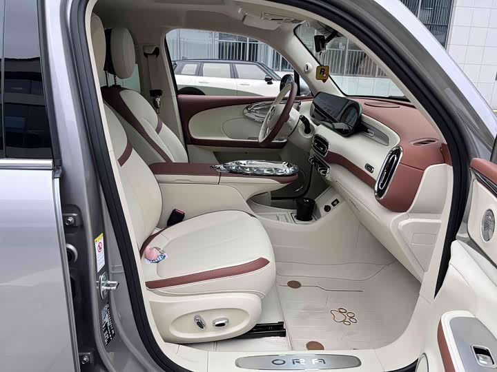 Ora Ballet Cat 2023 2023款 401km 尊贵型