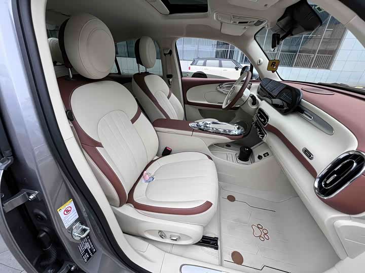 Ora Ballet Cat 2023 2023款 401km 尊贵型