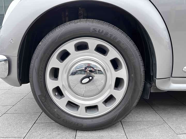 Ora Ballet Cat 2023 2023款 401km 尊贵型