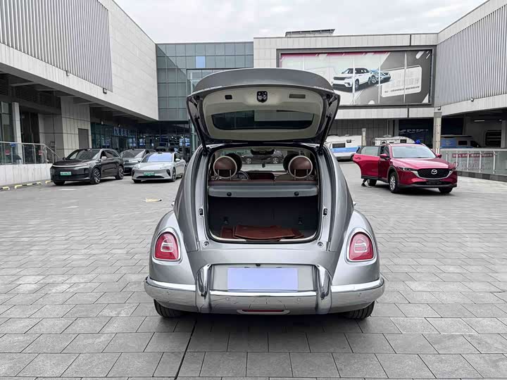 Ora Ballet Cat 2023 2023款 401km 尊贵型