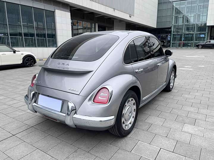 Ora Ballet Cat 2023 2023款 401km 尊贵型