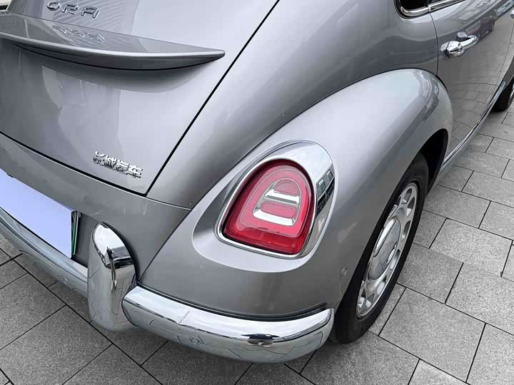 Ora Ballet Cat 2023 2023款 401km 尊贵型