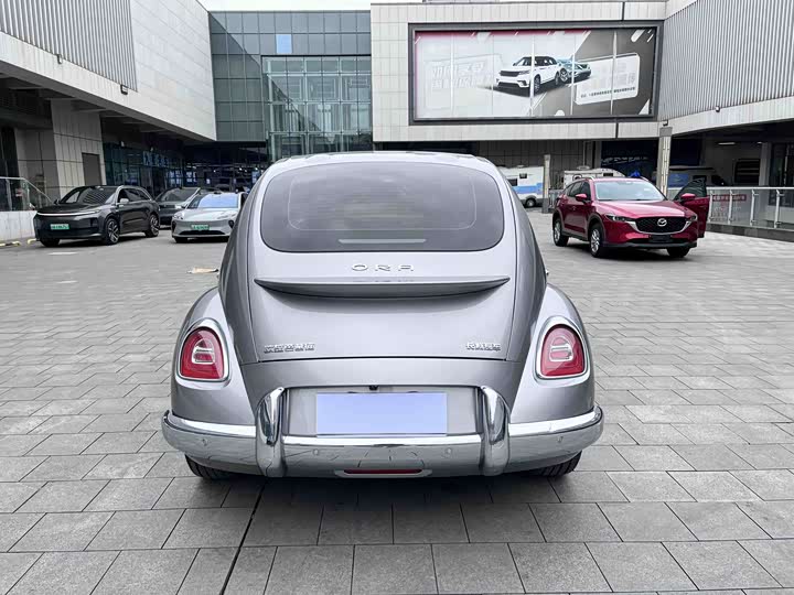 Ora Ballet Cat 2023 2023款 401km 尊贵型