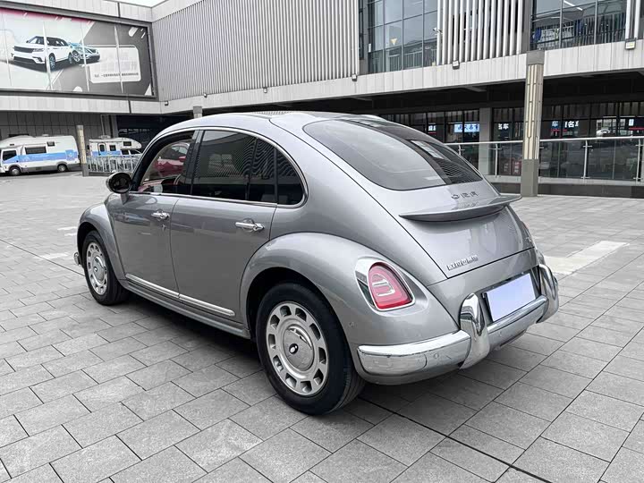 Ora Ballet Cat 2023 2023款 401km 尊贵型