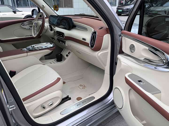 Ora Ballet Cat 2023 2023款 401km 尊贵型