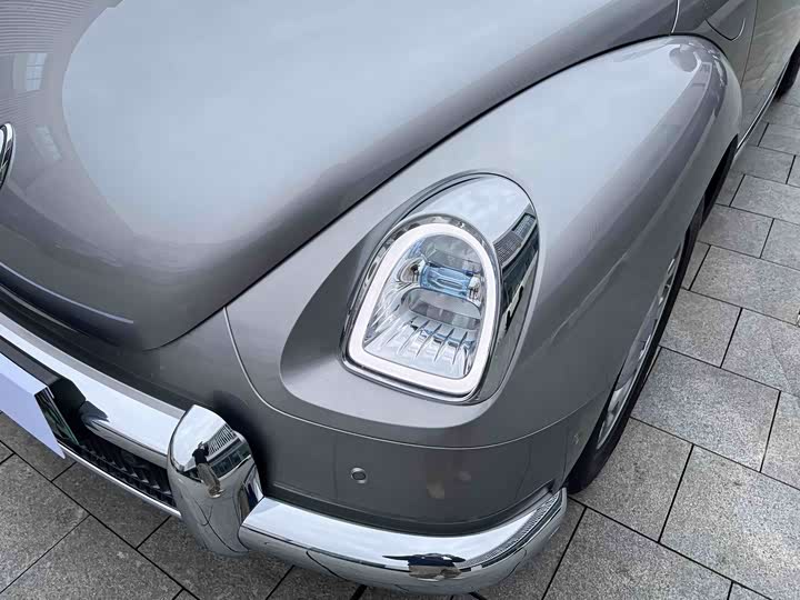 Ora Ballet Cat 2023 2023款 401km 尊贵型