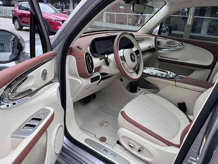 Ora Ballet Cat 2023 2023款 401km 尊贵型