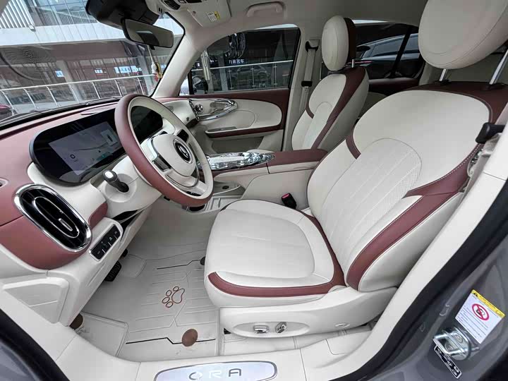 Ora Ballet Cat 2023 2023款 401km 尊贵型