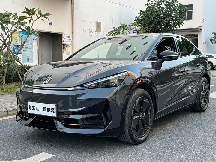 Volkswagen ID.Unyx 2024 2024款 Pro 长续航版