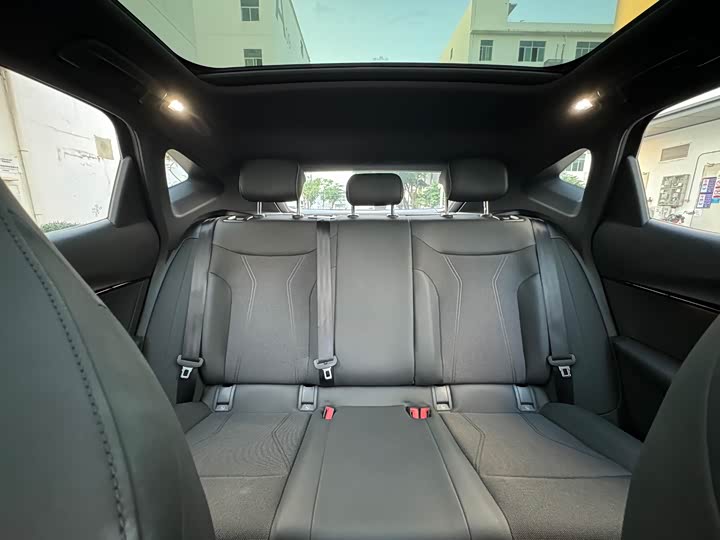 Volkswagen ID.Unyx 2024 2024款 Pro 长续航版