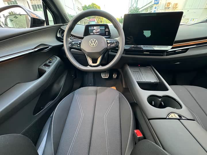 Volkswagen ID.Unyx 2024 2024款 Pro 长续航版