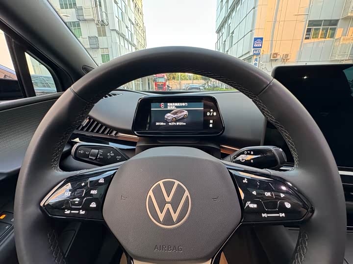 Volkswagen ID.Unyx 2024 2024款 Pro 长续航版